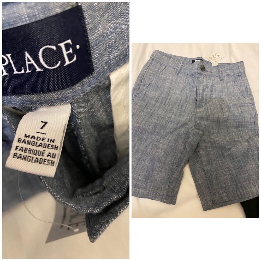 Boys short